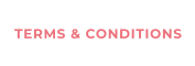 TERMS & CONDITIONS